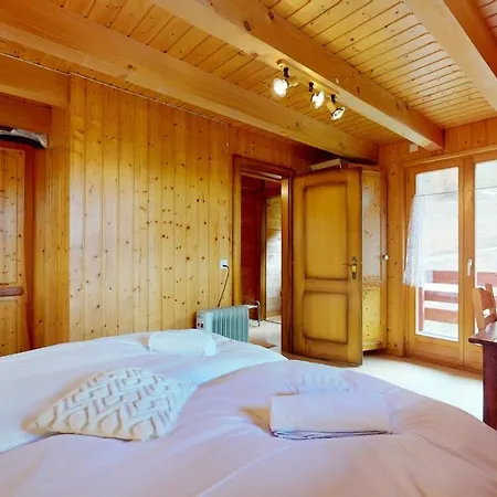 Chalet Vacation Le Bouton D'or - Ideal For Family Holidays Iserables