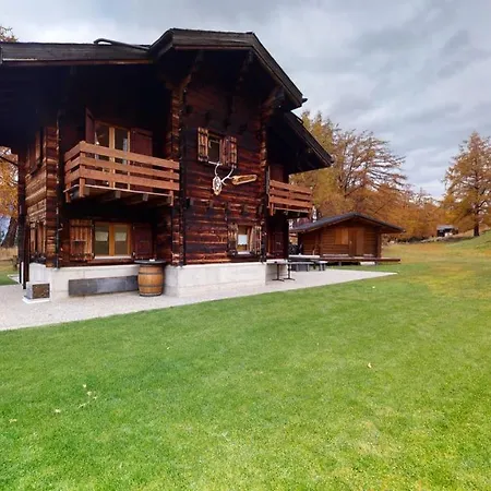 Chalet Vacation Le Bouton D'or - Ideal For Family Holidays Iserables