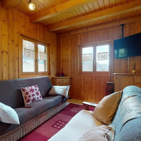 Chalet Vacation Le Bouton D'or - Ideal For Family Holidays *