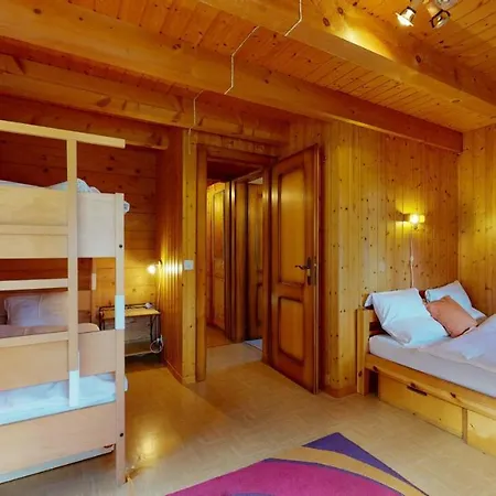 Chalet Vacation Le Bouton D'or - Ideal For Family Holidays Iserables