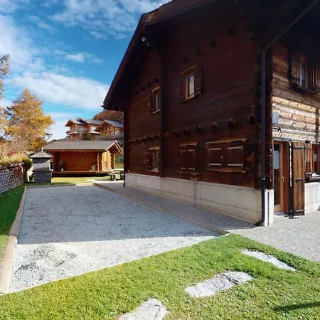 Vacation Le Bouton D'or - Ideal For Family Holidays Chalet *